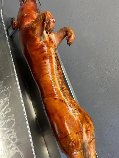 Cochon de lait portugais